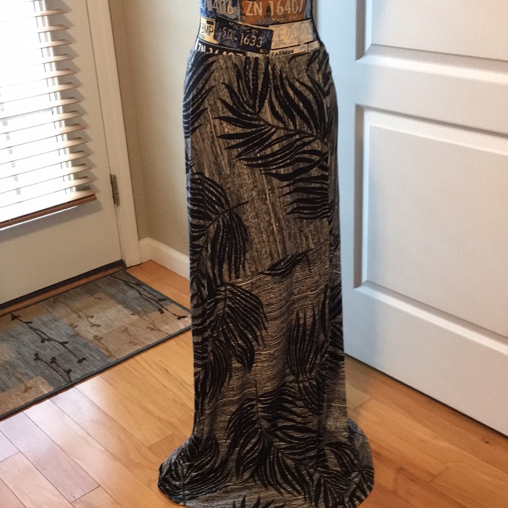 Marty M long skirt!